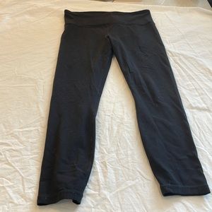 Athleta elation 7/8 tight black medium